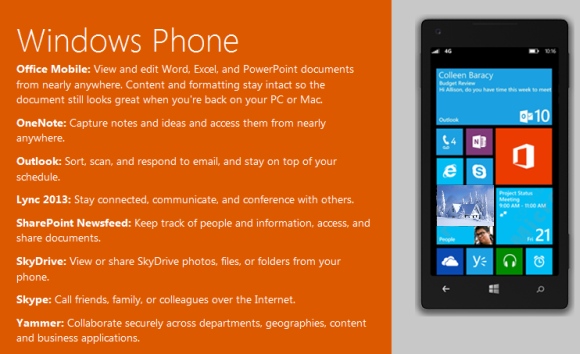 Как в windows mobile удалить office mobile