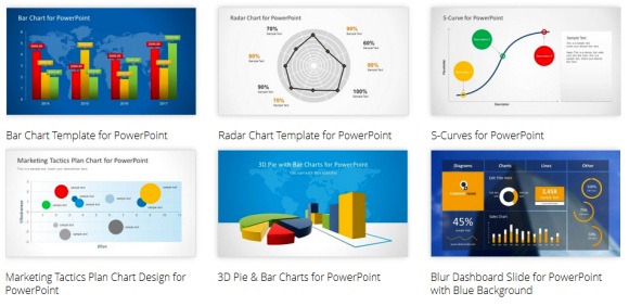 Impresionantes Disenos De Las Plantillas De Powerpoint Que Le Golpe De Distancia