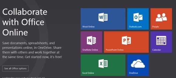 Utilice Microsoft plantillas de Office desde un navegador Con Office Online