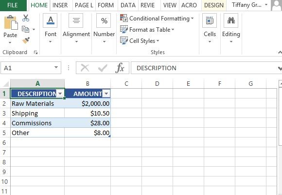 fill-out-tuoi-Cost-tavoli-con--costi fissi-reale-variabile e