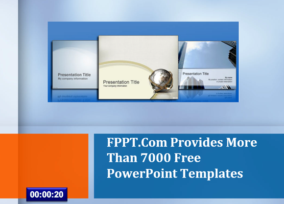 Timer TM Odliczanie PowerPoint