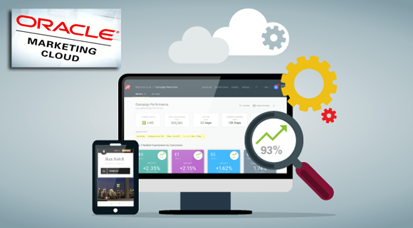 Oracle Cloud comercialização