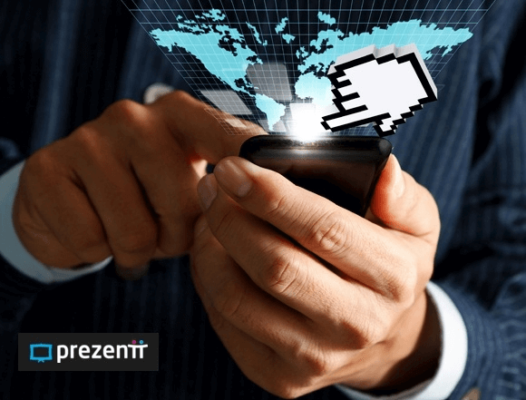 Prezentt: Interact With Your Audience As You Present Your Presentation