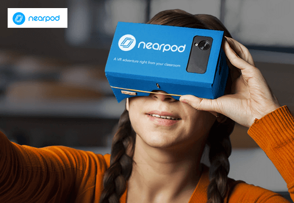 NearPod: Engage Студенты с мощными интерактивного дистанционного обучения Уроки