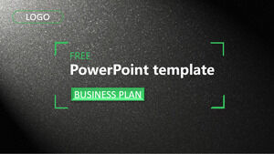 Business Project Plan PowerPoint Templates