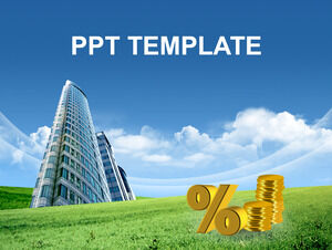 Шаблон PPT для продажи недвижимости