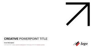 Шаблоны Simple-Point-Arrow-PowerPoint