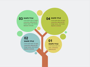 Tree-Bubble-PowerPoint-Modelos