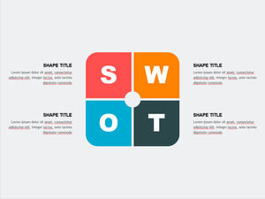 SWOT-Round-Box-PowerPoint-Шаблоны