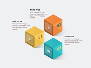 Cube-Array-Niezależne-Szablony-PowerPoint
