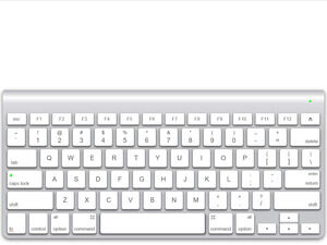 لوحة المفاتيح قوالب باوربوينت