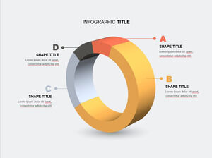 3D-Pie-Ring-Описание-PowerPoint-Шаблоны
