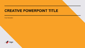 Modelli PowerPoint moderni-dinamici-semplici