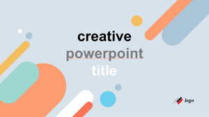 Soft-Bar-Cute-PowerPoint-Modèles