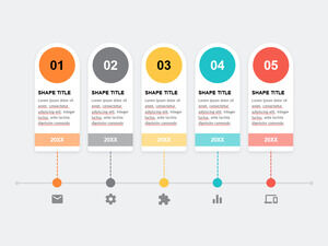 Timeline-Dot-Round-Box-PowerPoint-Vorlagen