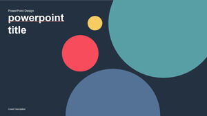 Abstract-Circle-Dot-PowerPoint-Șabloane