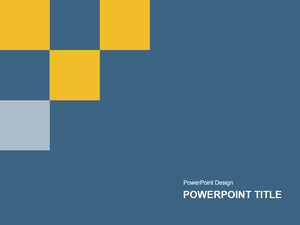 Basic-Square-PowerPoint-Vorlagen