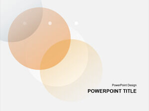 Gradient-Circle-Array-PowerPoint-Vorlagen