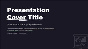Modelos gratuitos de PowerPoint e temas do Google Slides para apresentações simples de pitch deck