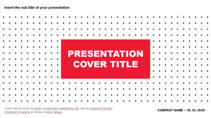 Editorial Design Free Presentation Templates
