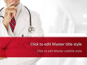 Free Doctor PPT Template