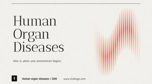 İnsan Organ Hastalıkları