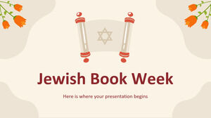 สัปดาห์หนังสือชาวยิว