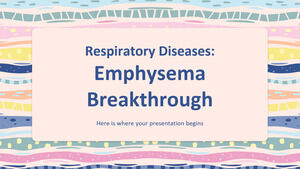 Atemwegserkrankungen: Emphysem-Durchbruch