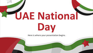 Giornata nazionale degli Emirati Arabi Uniti