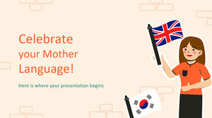 Sărbătorește-ți limba maternă!