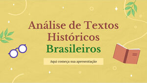 브라질 역사 텍스트 분석