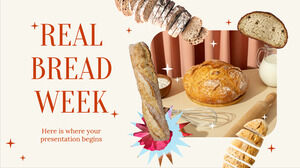 Real Bread Week