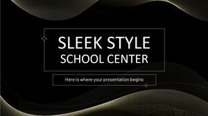 Centrul școlar Sleek Style