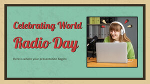 慶祝世界無線電日