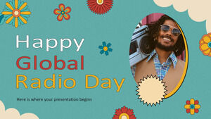 全球廣播日快樂！