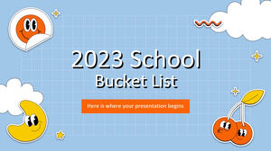 Список школьных заданий на 2023 год