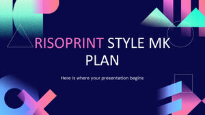 Planul Risoprint Style MK