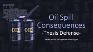 油流出の結果 論文弁護