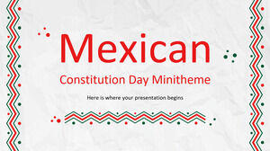 يوم الدستور المكسيكي