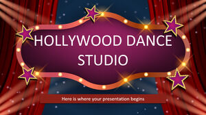 Hollywood-Tanzstudio