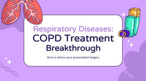 Doenças respiratórias: avanço no tratamento da DPOC