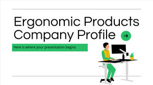Ergonomische Produkte Firmenprofil