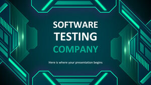 Società di test software