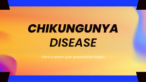 Choroba Chikungunya