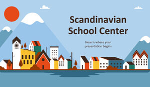 مركز المدرسة الاسكندنافية