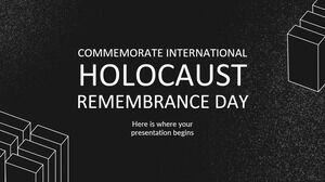 Peringati Hari Peringatan Holocaust Internasional