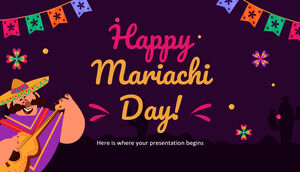 Feliz Dia do Mariachi!