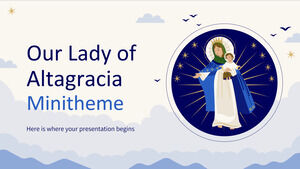 阿尔塔格拉西亚圣母迷你主题