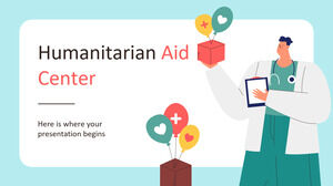 Centrul de ajutor umanitar