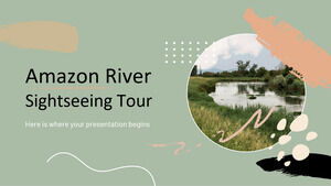 Visite touristique du fleuve Amazone